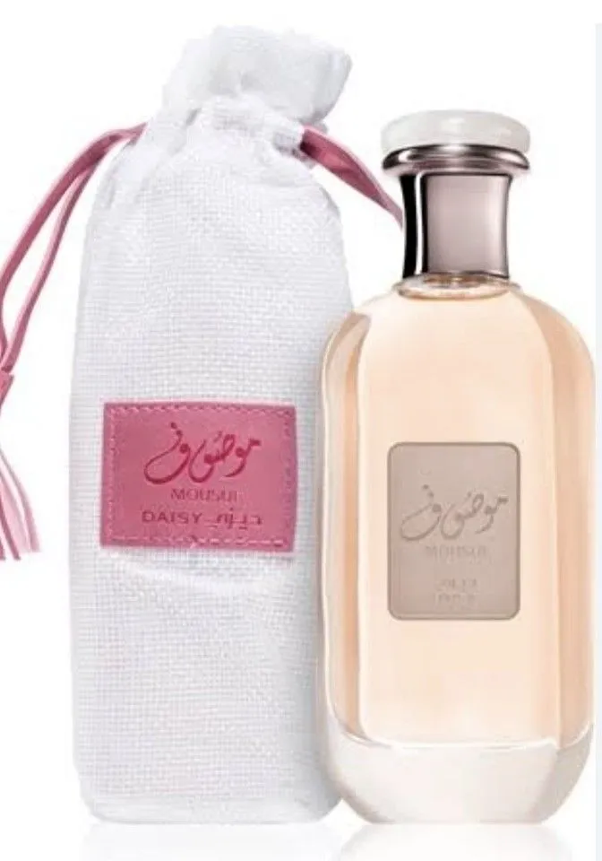 [LYMA-SRC-51] Mousuf Daisy – La Fraîcheur Florale & L’Éclat Féminin à Abidjan (Maison Ard Al Zaafaran)