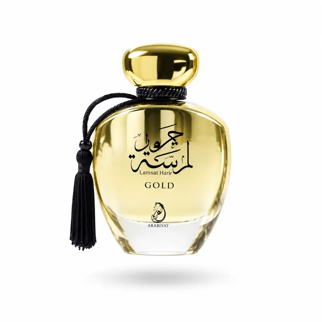 [LYMA-SRC-53] Lamsat Harir Gold - 50ml EDP - Arabiyat Prestige