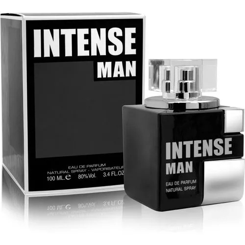 intense Man