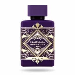 Badee al oud améthyste - 100ml Unisexe - Lattafa