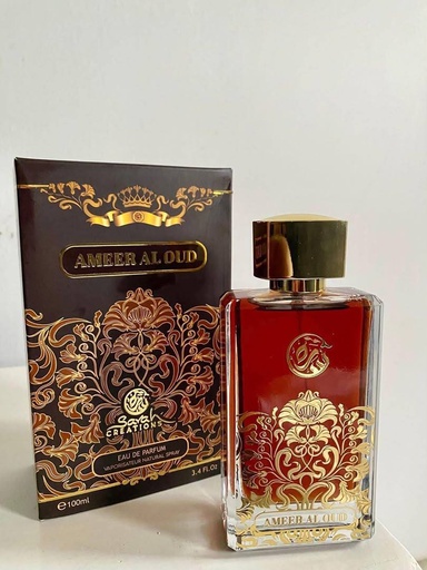 Ameer al oud Sarah création