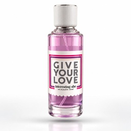 Give your love - 100ml