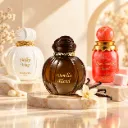 Routine Étudiante - Milky Way 50ml, Vanilla Blend 50ml & Marshmallow Sweet 50ml