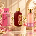 Routine Signature Femme - Ahubbak Love in Paris 100ml, Eau de Parfum Barez 100ml & Bayn al Asrar