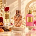 Routine Femme Fatale - Ana Abiyedh 60ml, Inizio for Her 100ml & Qissa Pink 100ml