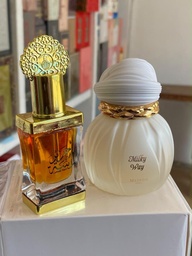 Duo Milky way & Lamsat harir version dip&sip( pas la version arabiyat) - 50ml