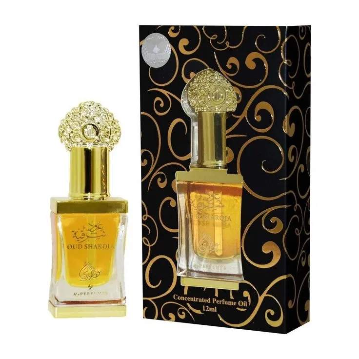 Oud Sharqia – L’Essence Pure de l’Orient à Abidjan