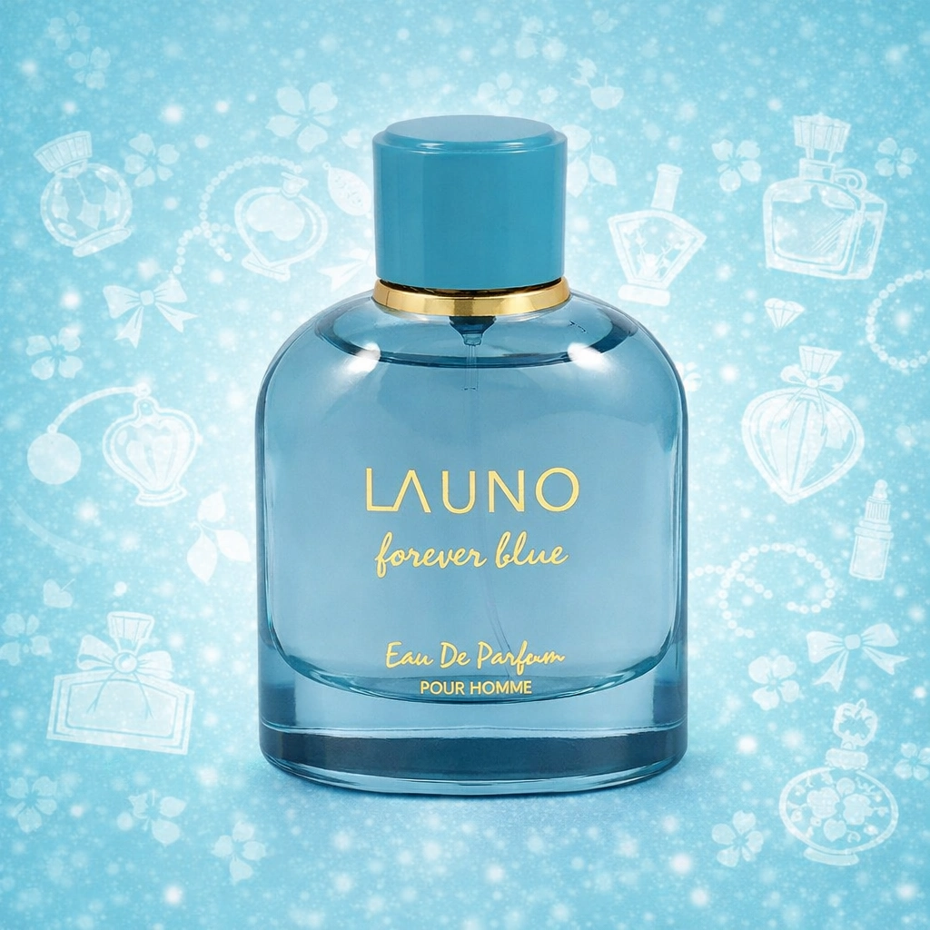 La Uno Forever Blue – La Fraîcheur Méditerranéenne & L’Élégance à Abidjan (Maison Fragrance World)