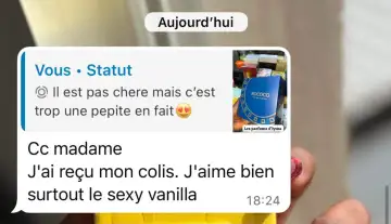 Avis client Les Parfums d’Lyma 20
